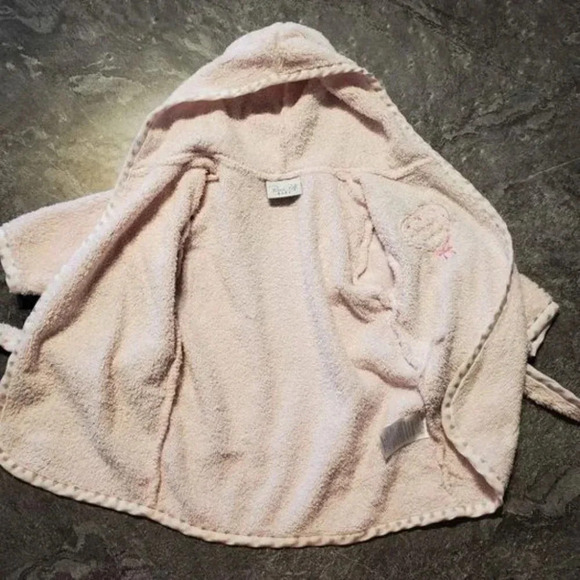 NB Baby Bath Robe - Picture 4 of 4